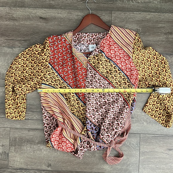 Cabi Poet Jacket-S - Picture 5 of 9